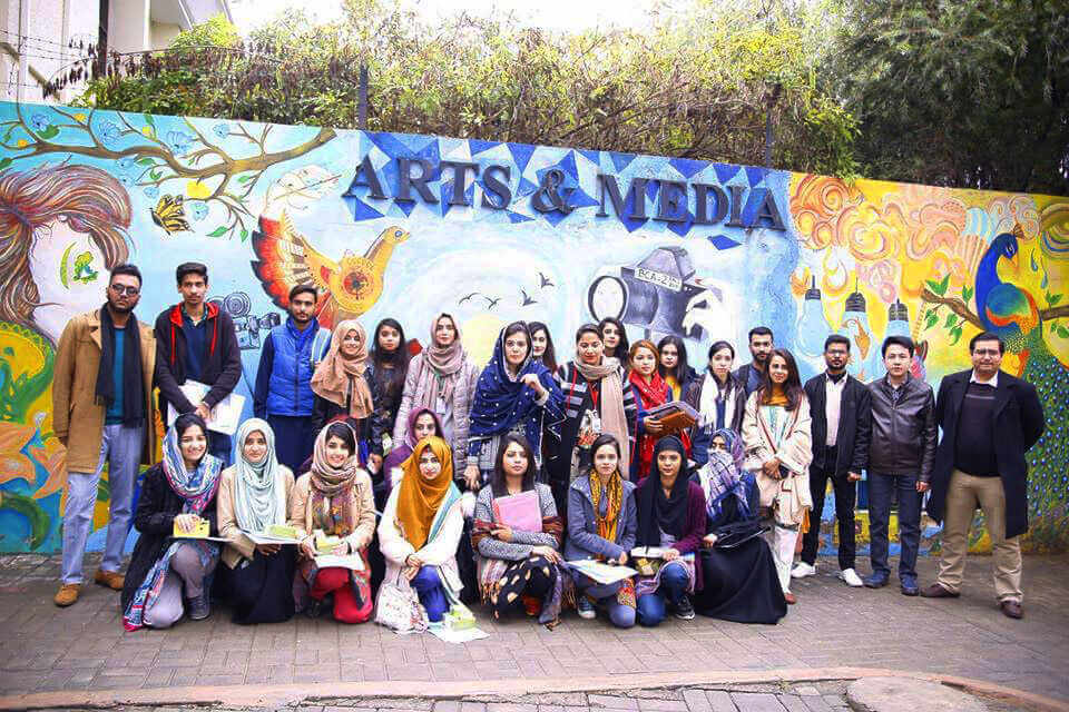 Arts & Social Sciences